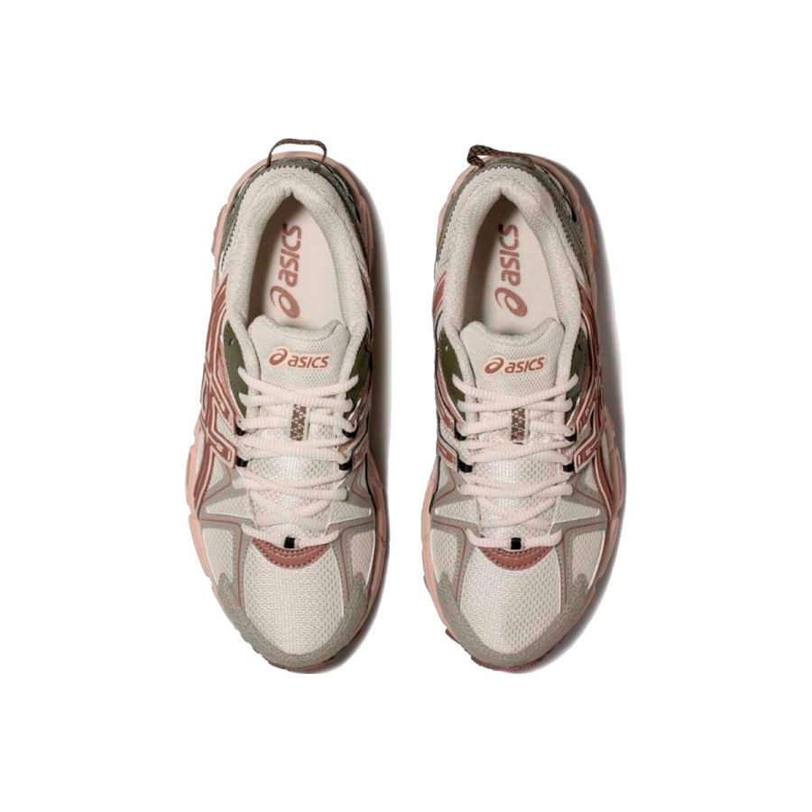 Кроссовки Asics Gel-Kahana 8 «Grey Red» GS женские