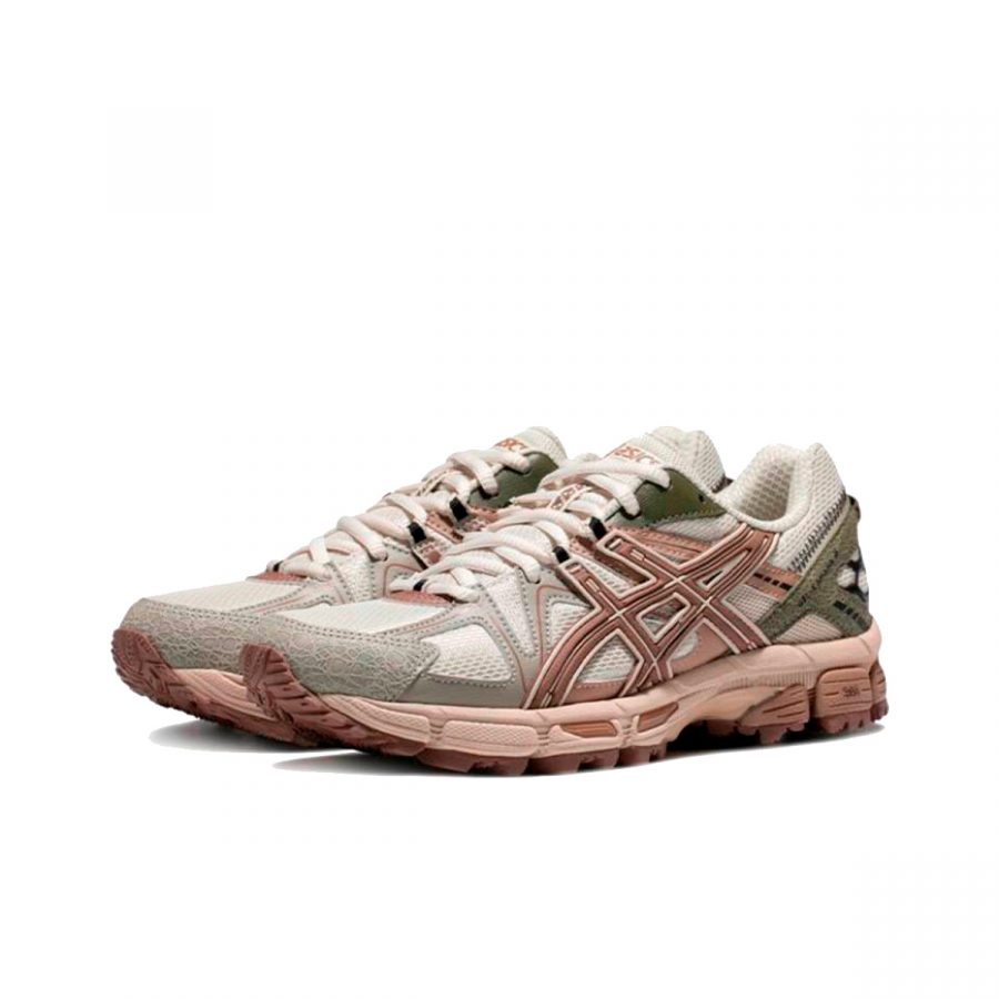Кроссовки Asics Gel-Kahana 8 «Grey Red» GS женские