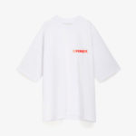Футболка Perque 420 Drop White T-Shirt