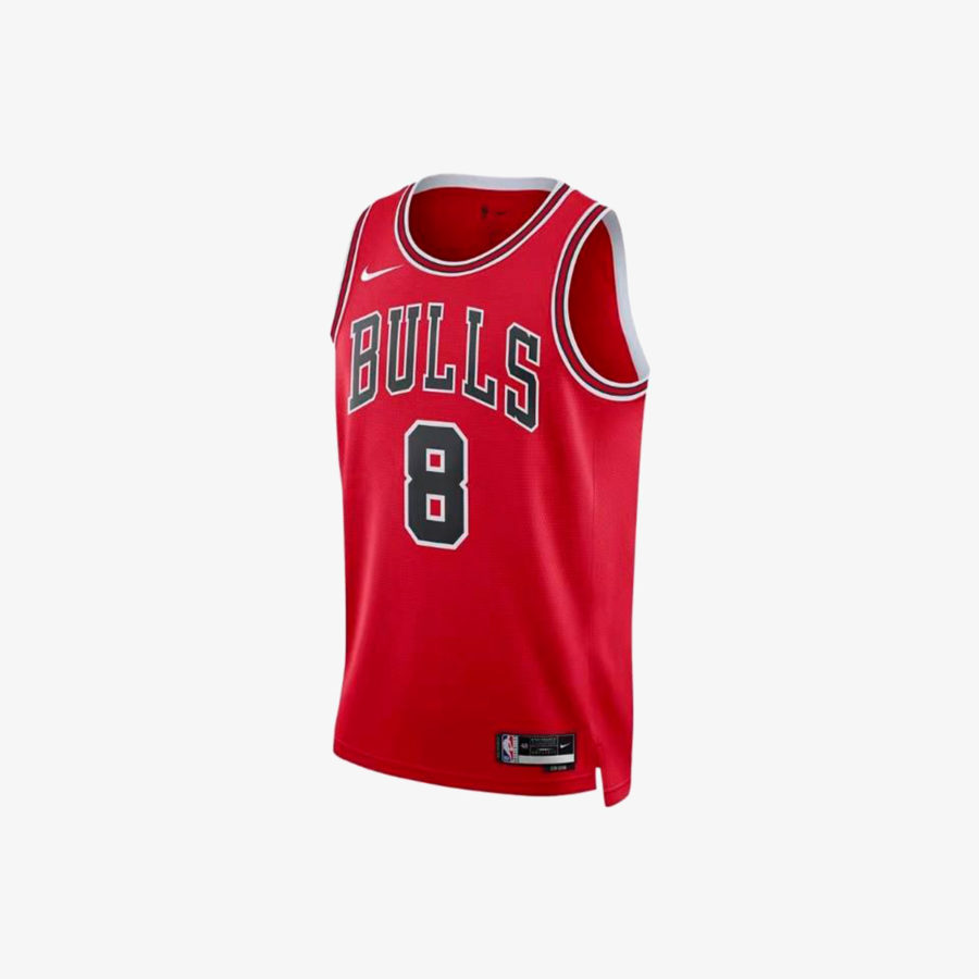 Nike x NBA Chicago Bulls Swingman Jersey « Zach Lavine»