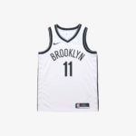 Nike x NBA Brooklyn Nets Swingman Jersey « Kyrie Irving»