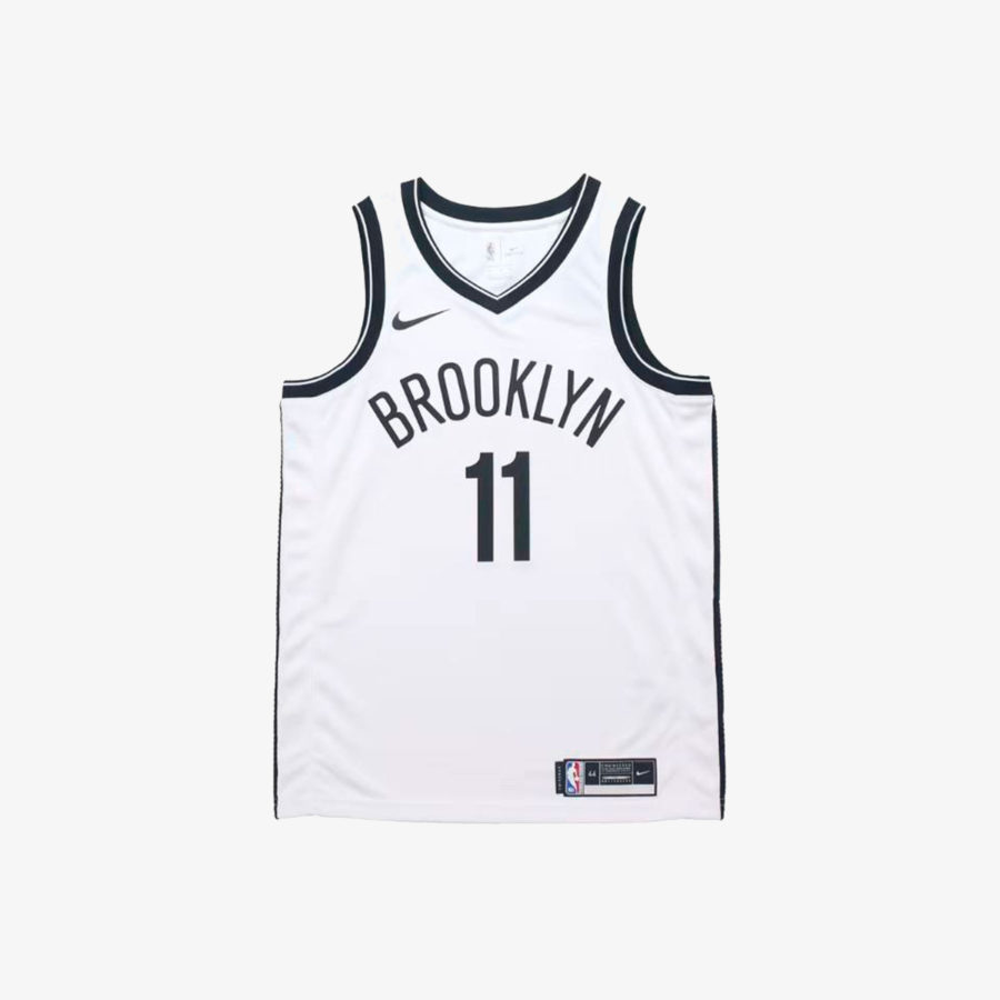 Nike x NBA Brooklyn Nets Swingman Jersey « Kyrie Irving»