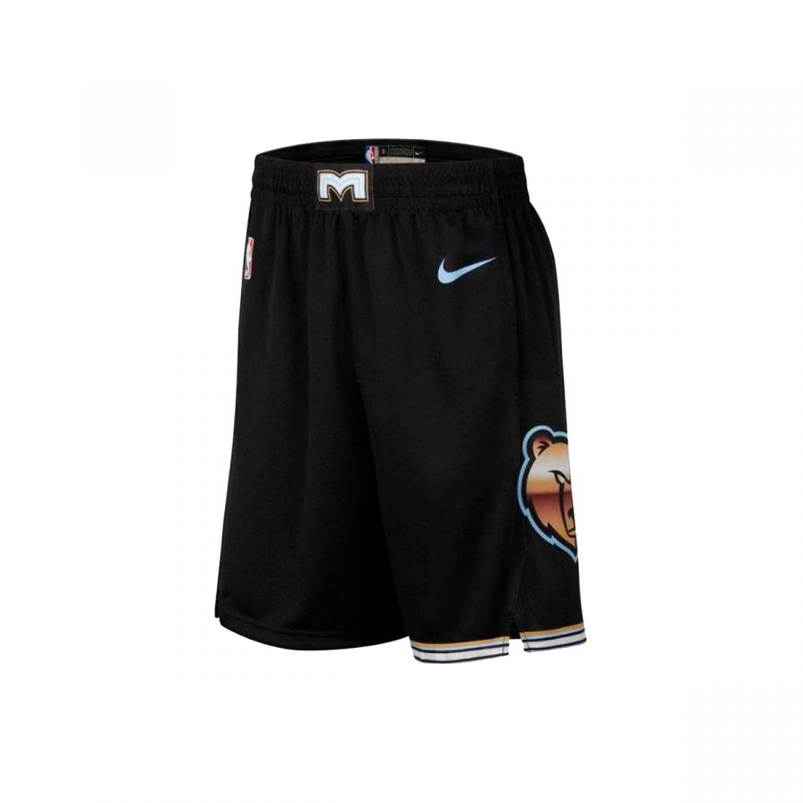 Nike x NBA Memphis Grizzlies Swingman Shorts «Black»