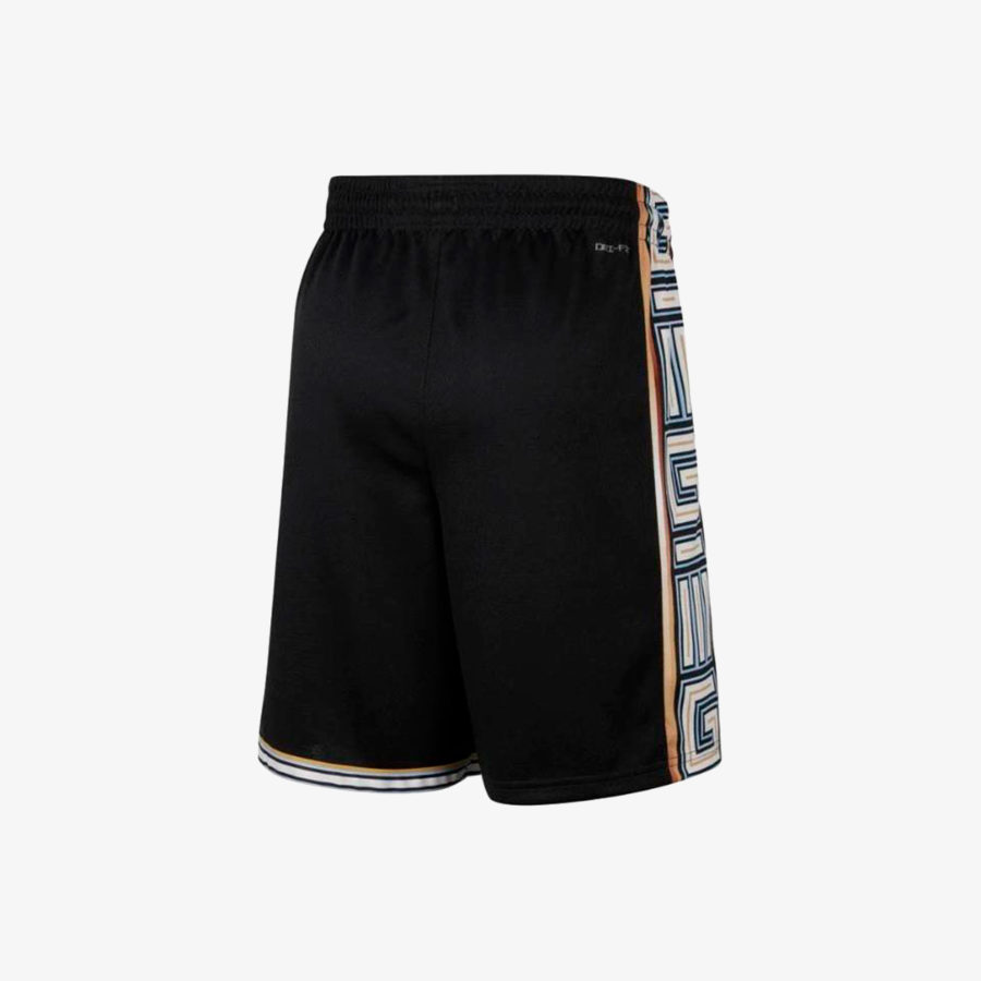 Nike x NBA Memphis Grizzlies Swingman Shorts «Black»