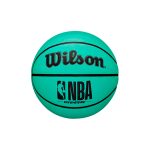 Мяч Wilson Basketball Ball NBA «Turquoise» Size 7