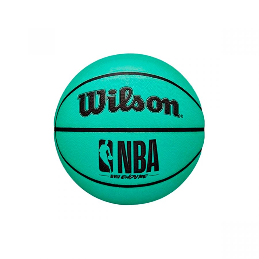 Мяч Wilson Basketball Ball NBA «Turquoise» Size 7