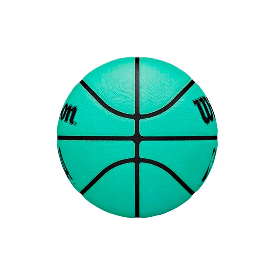 Мяч Wilson Basketball Ball NBA «Turquoise» Size 7