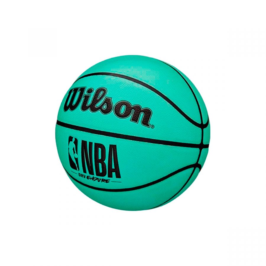 Мяч Wilson Basketball Ball NBA «Turquoise» Size 7