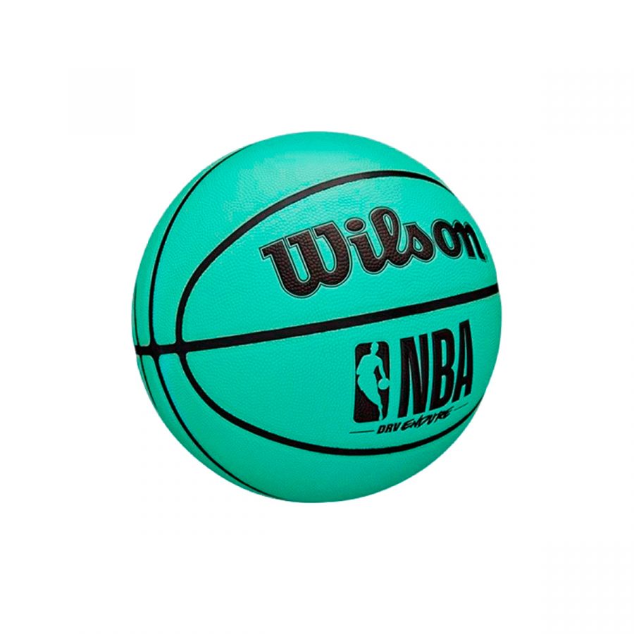 Мяч Wilson Basketball Ball NBA «Turquoise» Size 7