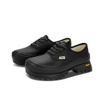 Кеды Vans Vibram x Authentic DX «Black» женские