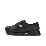 Кеды Vans Vibram x Authentic DX «Black» женские