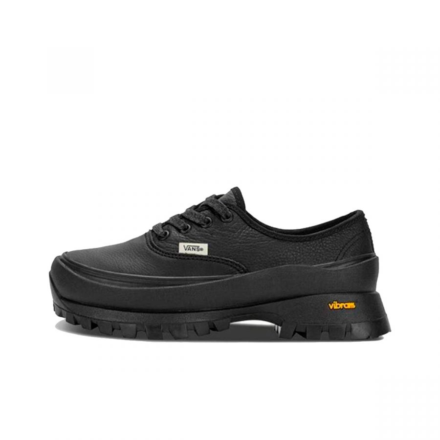 Кеды Vans Vibram x Authentic DX «Black» женские