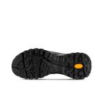 Кеды Vans Vibram x Authentic DX «Black» женские