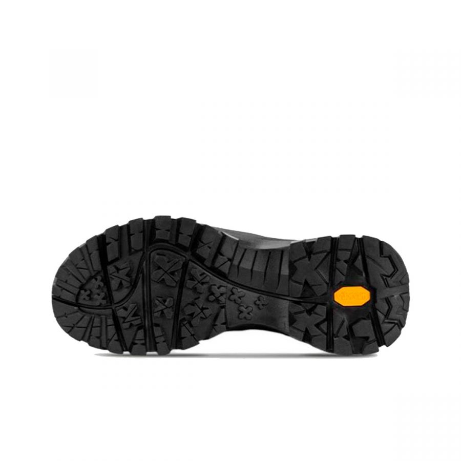 Кеды Vans Vibram x Authentic DX «Black» женские