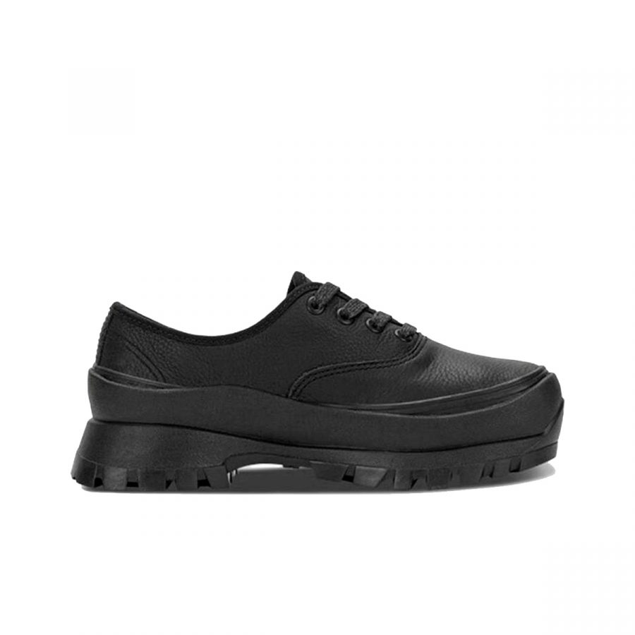 Кеды Vans Vibram x Authentic DX «Black» женские