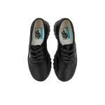 Кеды Vans Vibram x Authentic DX «Black» женские