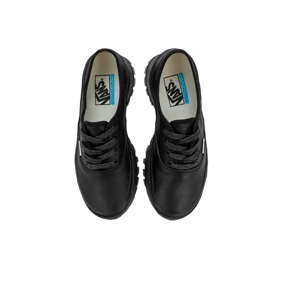 Кеды Vans Vibram x Authentic DX «Black» женские