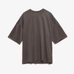 Футболка Perque Grey Blank T-shirt