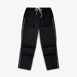 Брюки Perque Black Velvet Pants PBA