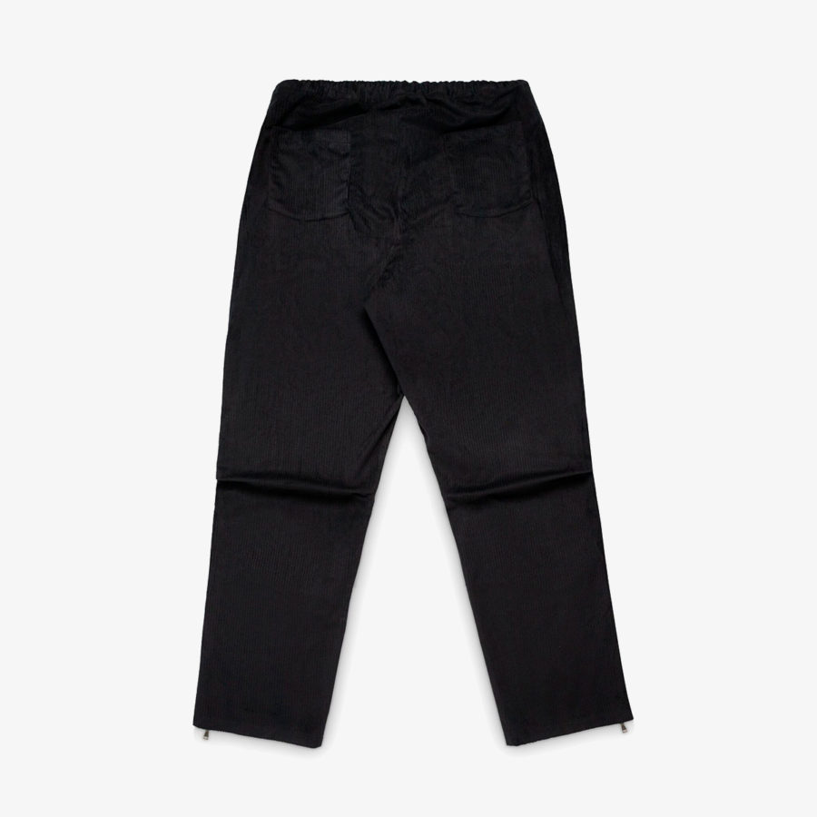 Брюки Perque Black Velvet Pants PBA