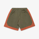 Шорты Perque Green Velvet Short PBA