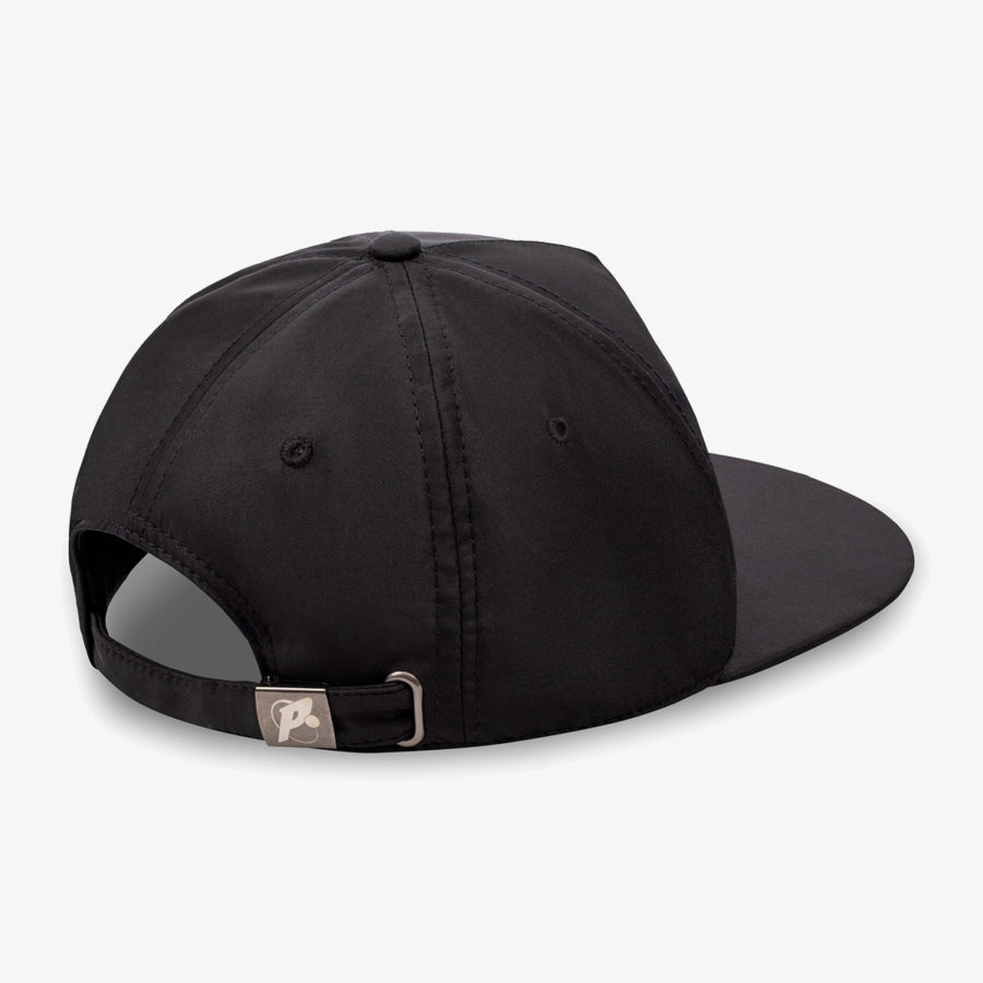 Кепка Perque Black PBA Logo Cap