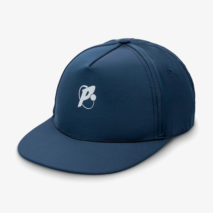 Кепка Perque P Logo Cap