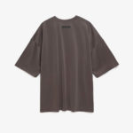 Футболка Perque Grey Blank T-shirt