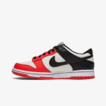 Кроссовки Nike Dunk Low EMB «Chicago» женские