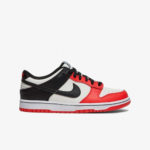 Кроссовки Nike Dunk Low EMB «Chicago» женские