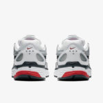 Кроссовки Nike P-6000 White «Silver Varsity Red»