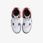 Кроссовки Nike Air Jordan 4 Retro «Red Cement» женские