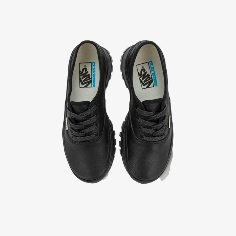 Кеды Vans Vibram x Authentic DX «Black»