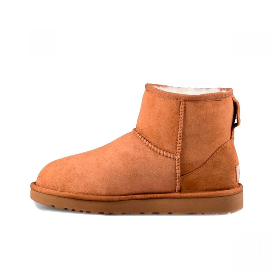 UGG Classic Mini «Chestnut» женские
