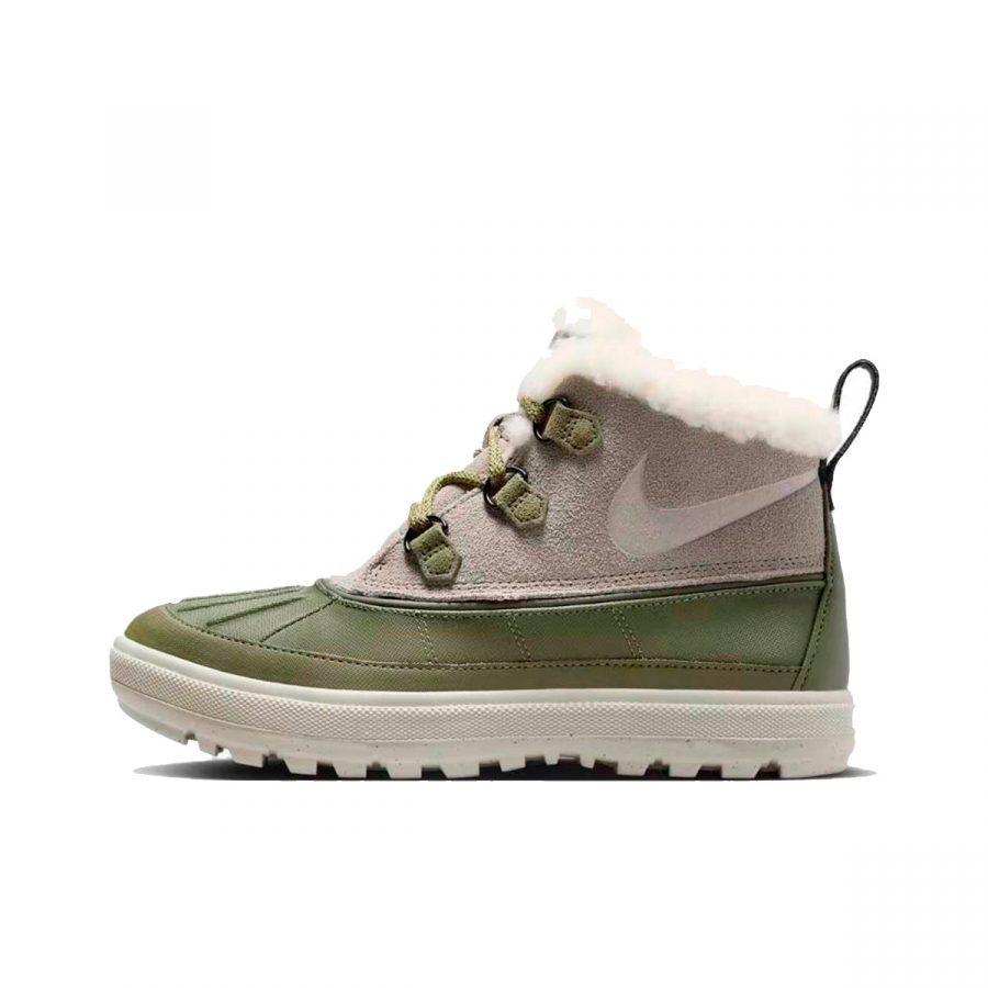 Кроссовки Nike Woodside Chukka 2 «Light Taupe Bone» женские