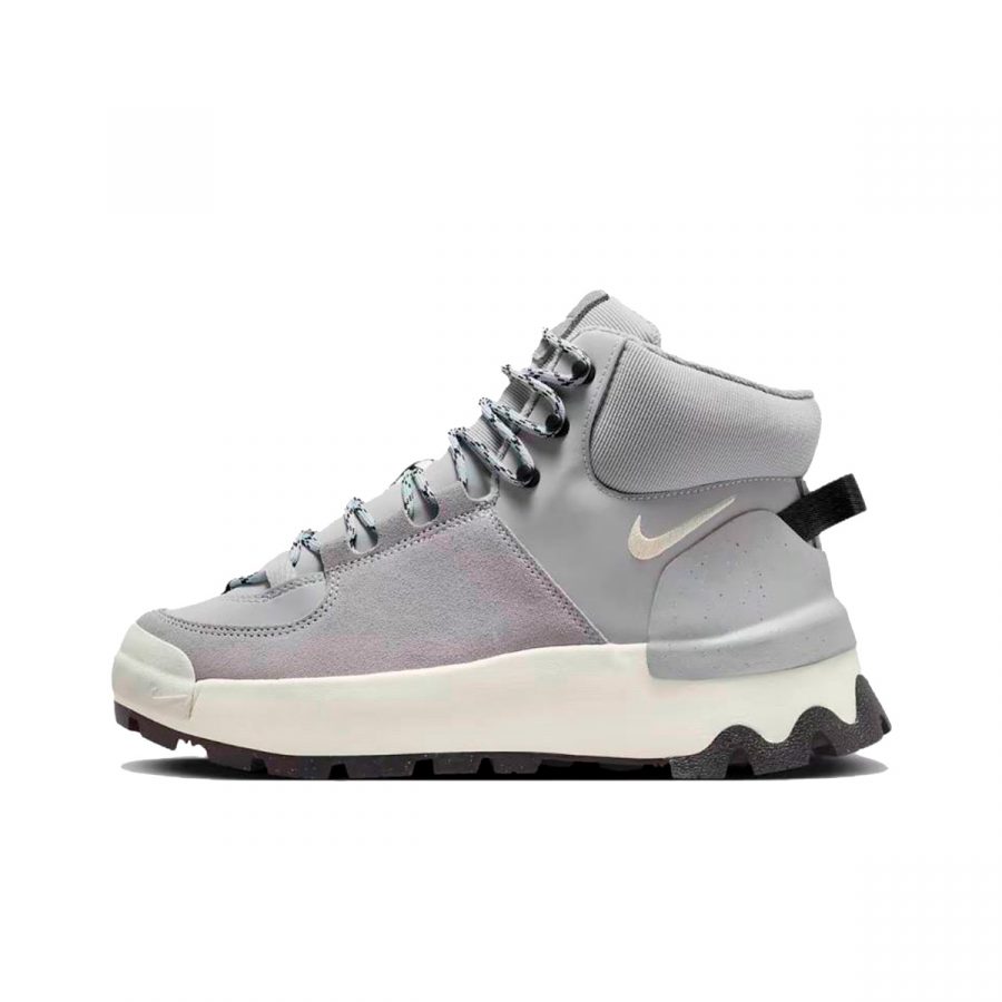 Кроссовки Nike City Classic «Gray» женские