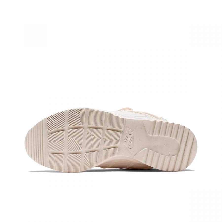 Кроссовки Nike Tanjun High Rise «White Cream» женские