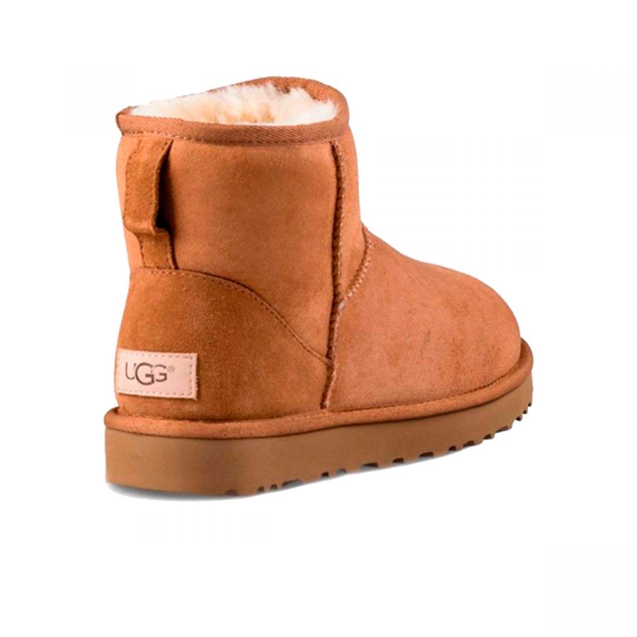 UGG Classic Mini «Chestnut» женские