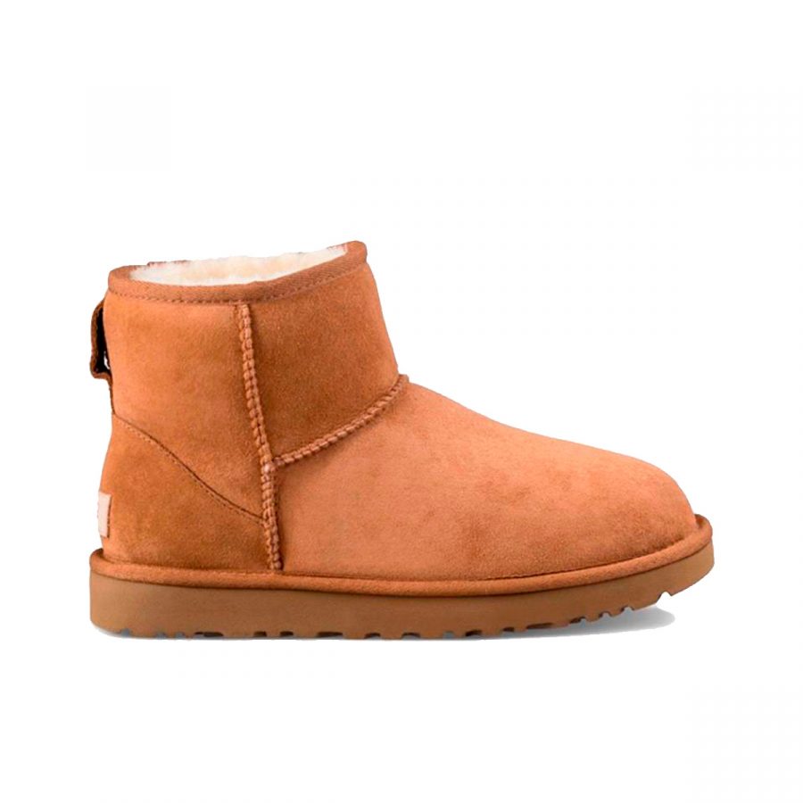 UGG Classic Mini «Chestnut» женские