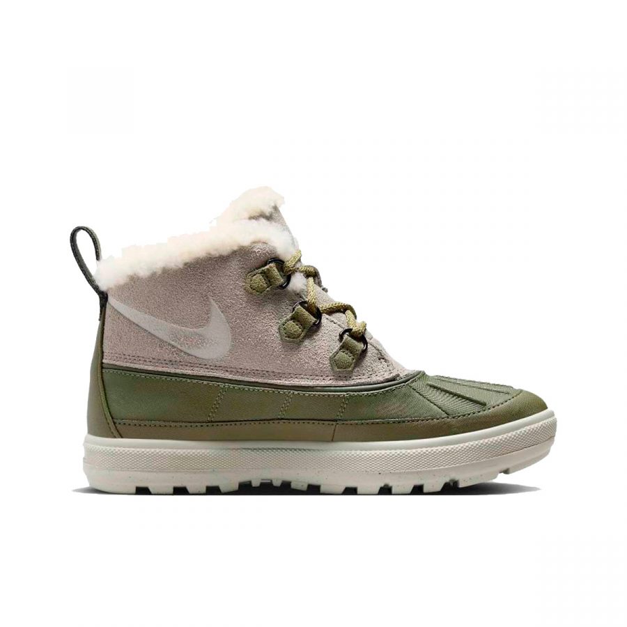 Кроссовки Nike Woodside Chukka 2 «Light Taupe Bone» женские