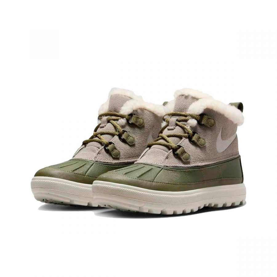 Кроссовки Nike Woodside Chukka 2 «Light Taupe Bone» женские