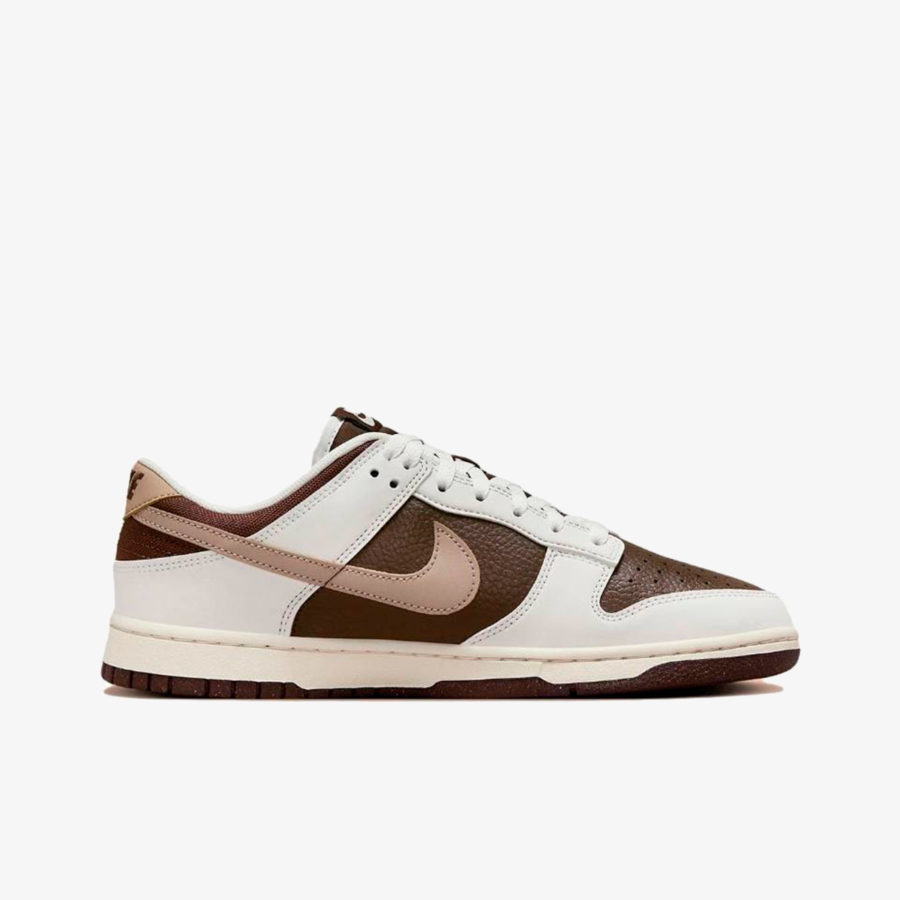 Кроссовки Nike Dunk Low Next Nature «Baroque Brown»