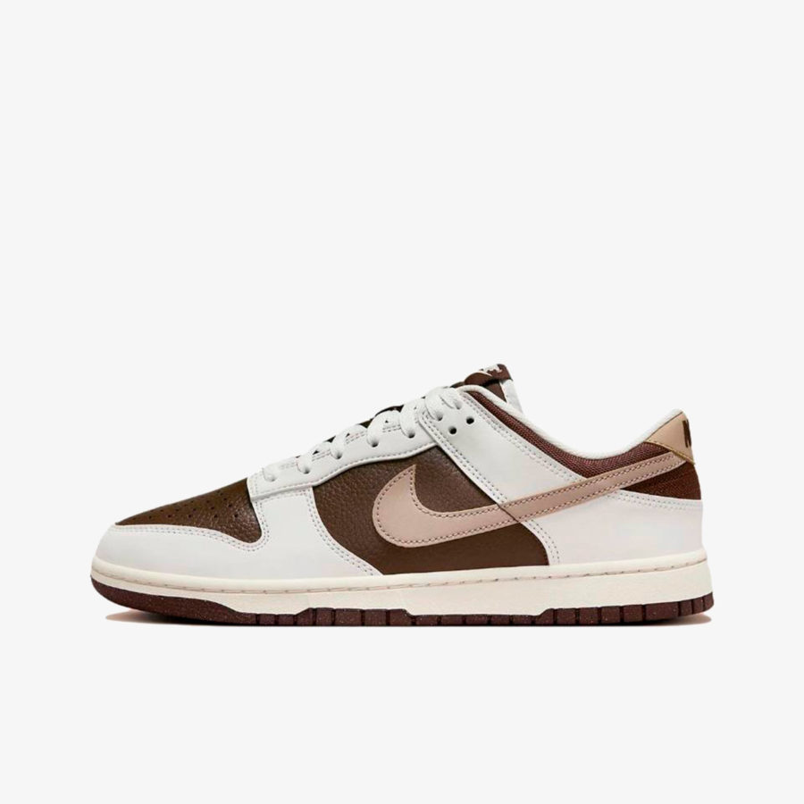 Кроссовки Nike Dunk Low Next Nature «Baroque Brown»