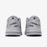 Кроссовки New Balance 1000 «Silver Reflective»