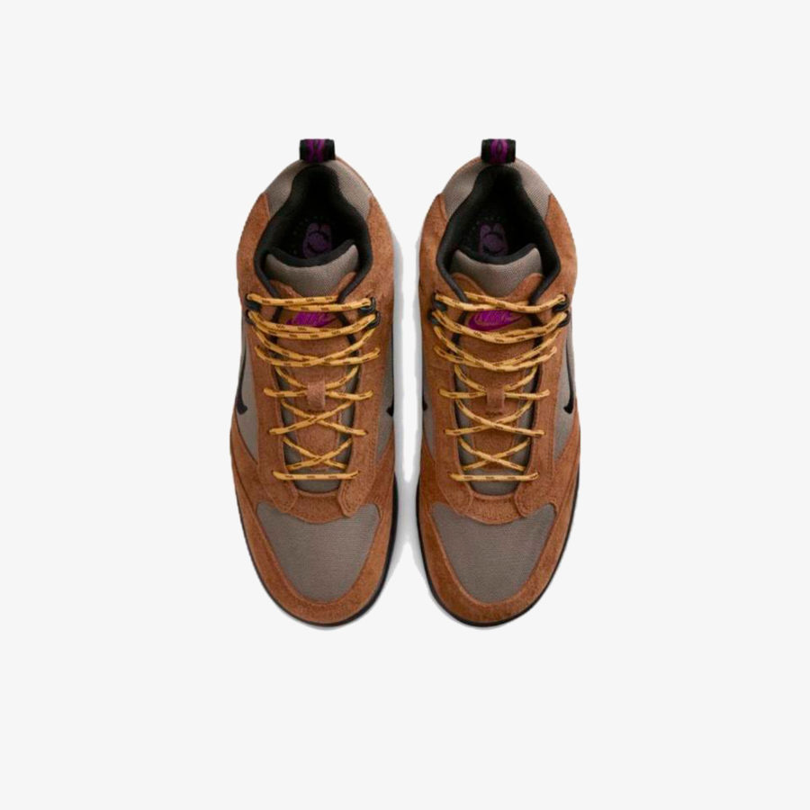 Кроссовки Nike ACG Torre Mid Waterproof «Pecan»