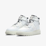 Кроссовки Nike Air Force 1 High Utility 2.0 «Summit White Black»