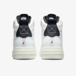 Кроссовки Nike Air Force 1 High Utility 2.0 «Summit White Black»