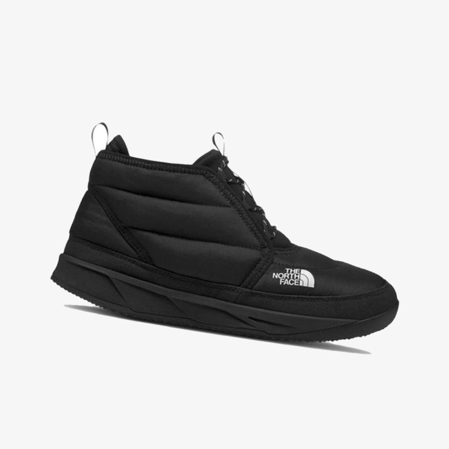 Кроссовки The North Face Nse «Chukka Black»