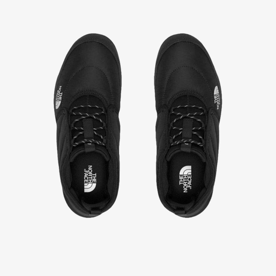 Кроссовки The North Face Nse «Chukka Black»