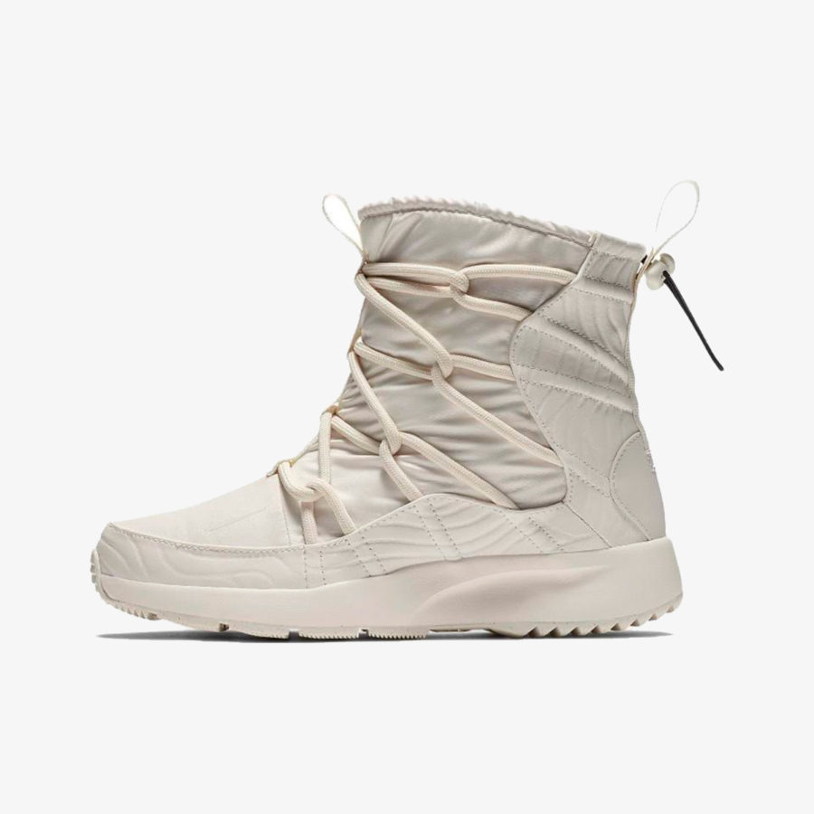 Кроссовки Nike Tanjun High Rise «White Cream»